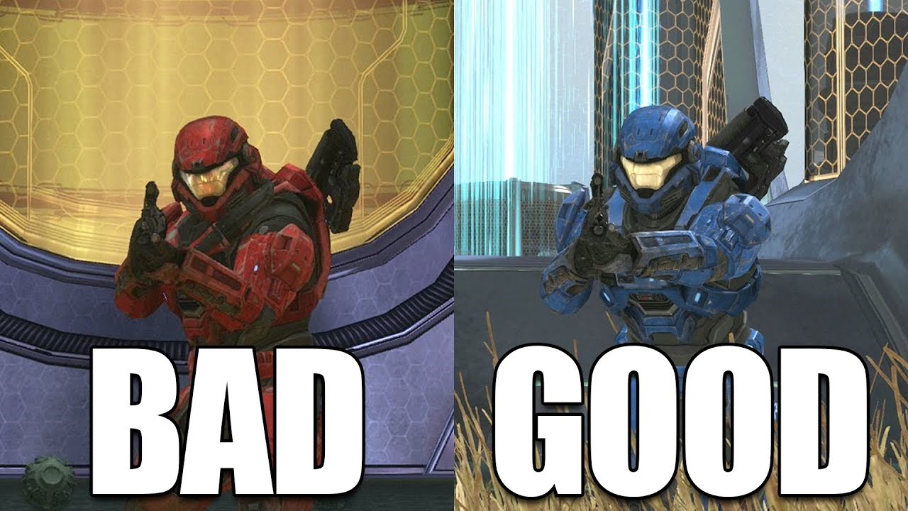 Рейтинг ВСЕХ многопользовательских карт Halo Reach (от худших к лучшим)
