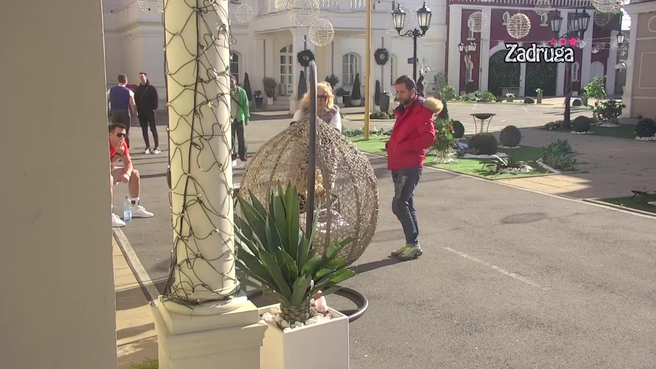 Zadruga 3 - Anabela zapevala hitove grupe Funky G  - 16.03.2020.