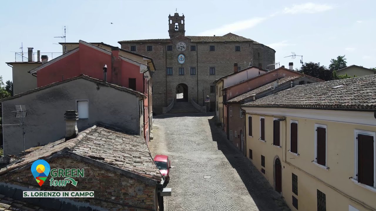 GREEN TOUR - SAN LORENZO IN CAMPO