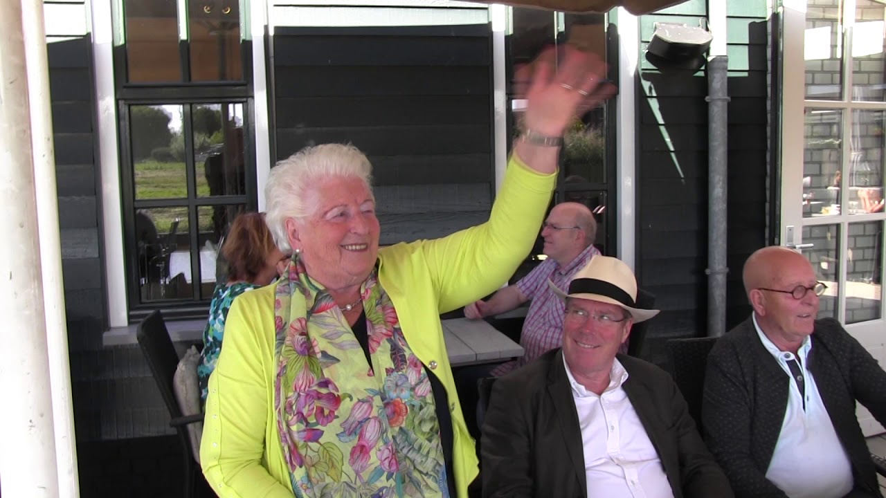 Trijn Nel 87 jaar