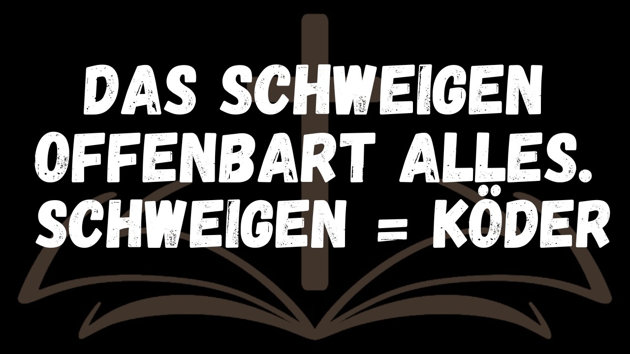 Wenn er dich will, warum schweigt er dann Die Antwort wird dich heute wachrütteln