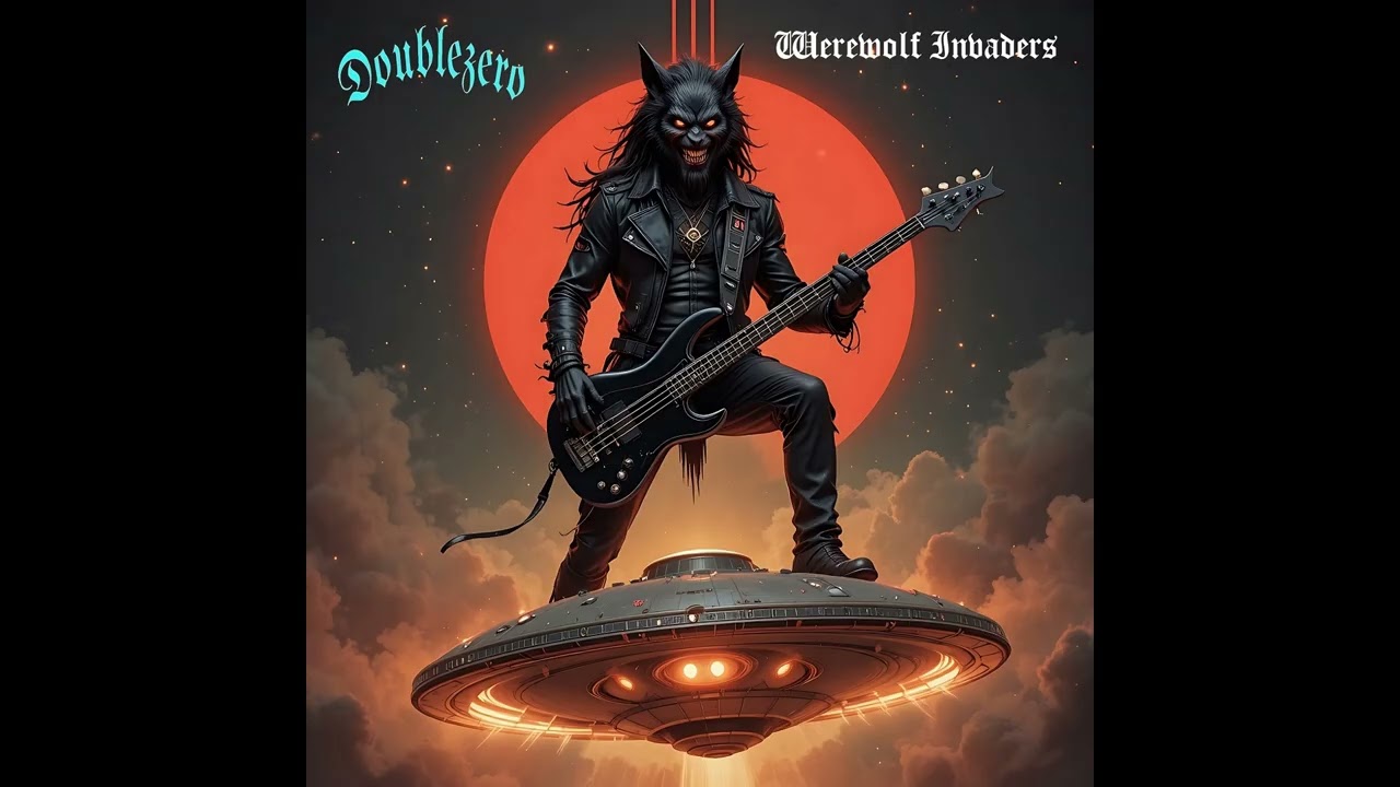 Werewolves From Another World
