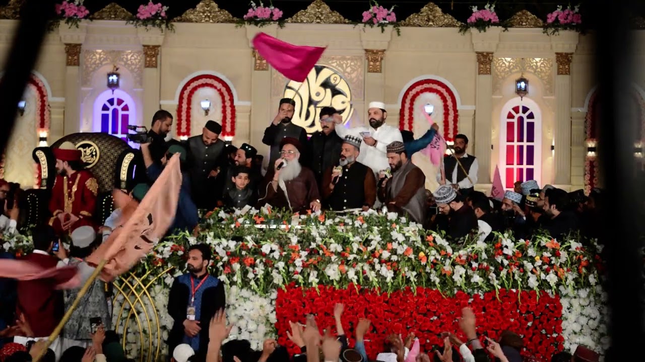 Abdul Rauf Roofi / Nor ka smae All pakistan # Tlp #noorkasama #RehanRuf