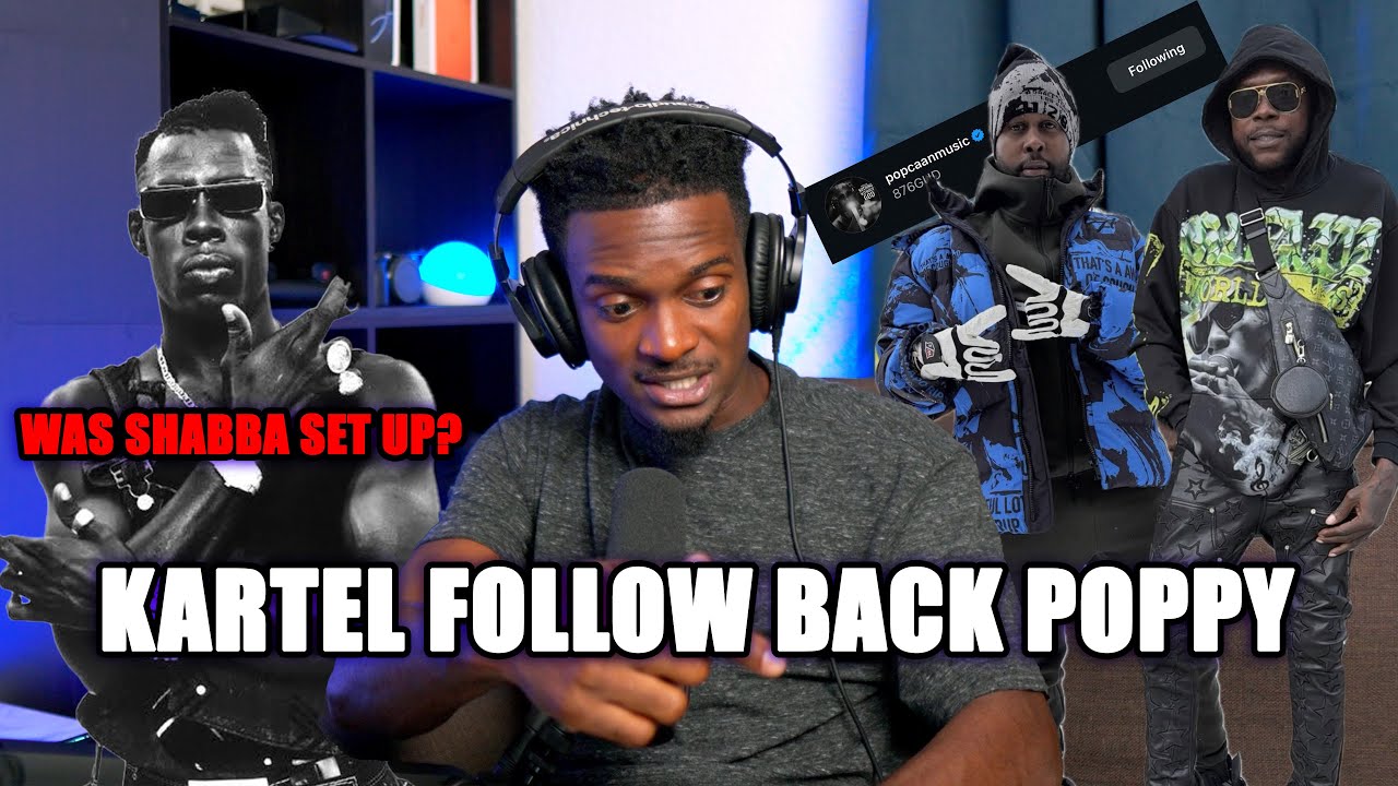 Vybz Kartel Reconnects with Popcaan | The Interview That Changed Shabba’s Career | Wul A Reason