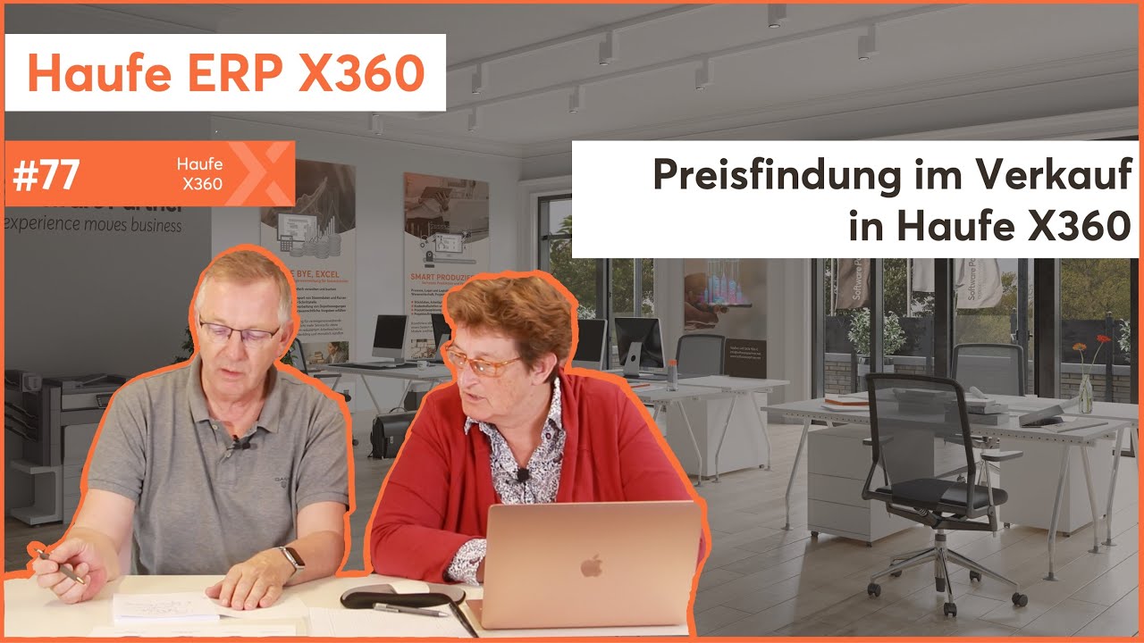 Haufe X360 | Preisfindung im Verkauf mit Haufe X360