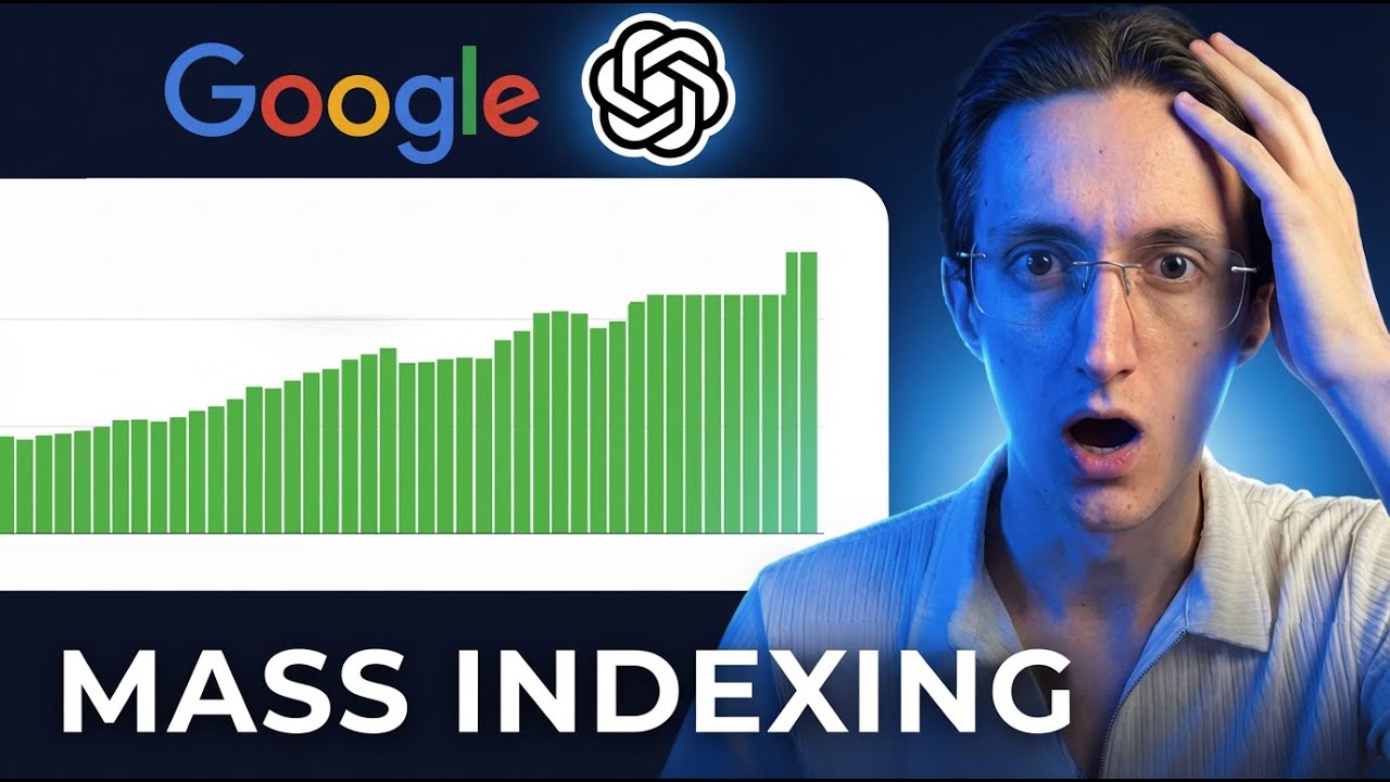 Index 10,000 Pages on Google with AI (Level 2)