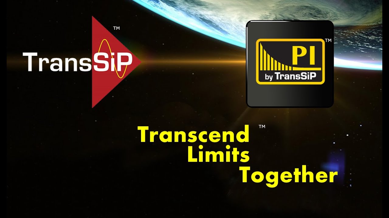 TransSiP CDL Tech Demo