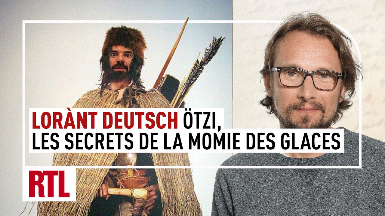 Entrez dans l'Histoire - Ötzi : les secrets de la momie des glaces I Intégrale