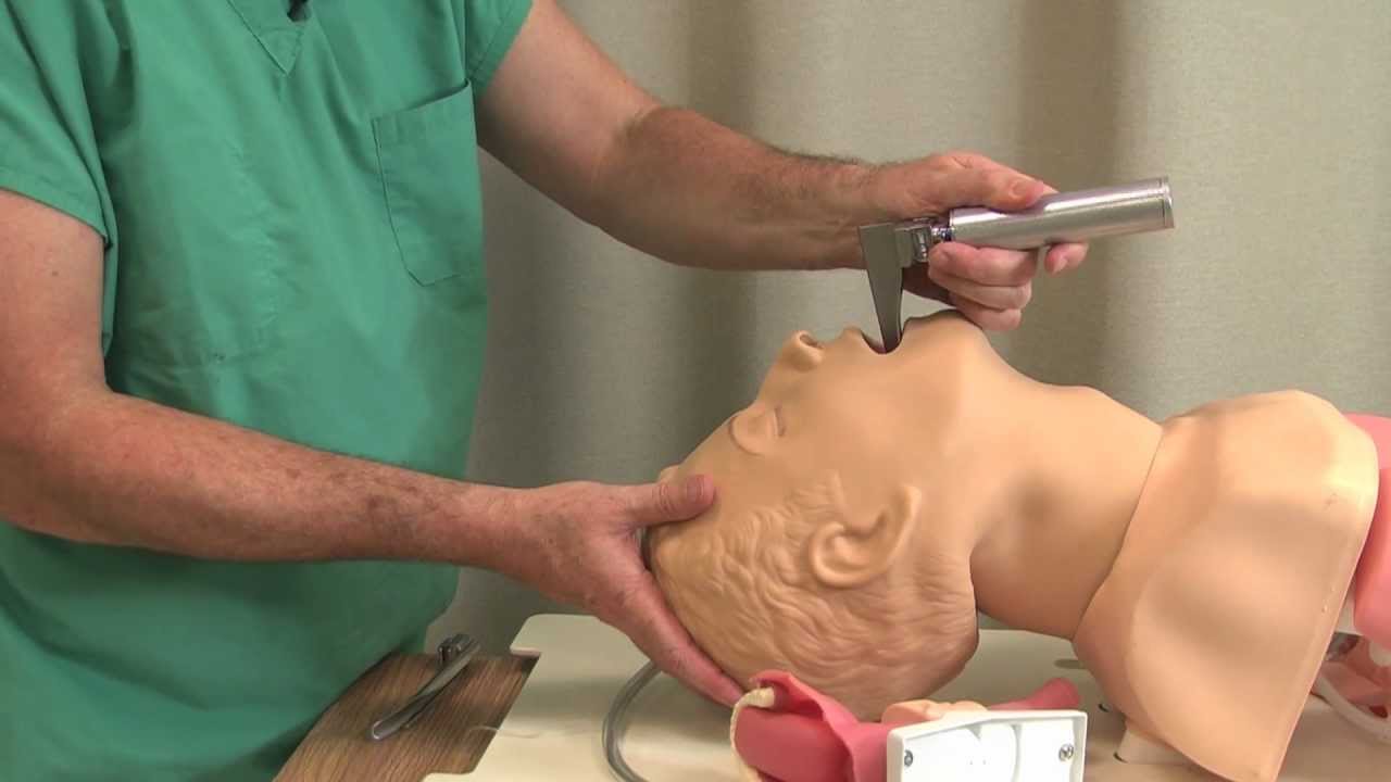 Lesson 5 - Direct Laryngoscopy: MICU Fellows Airway Course