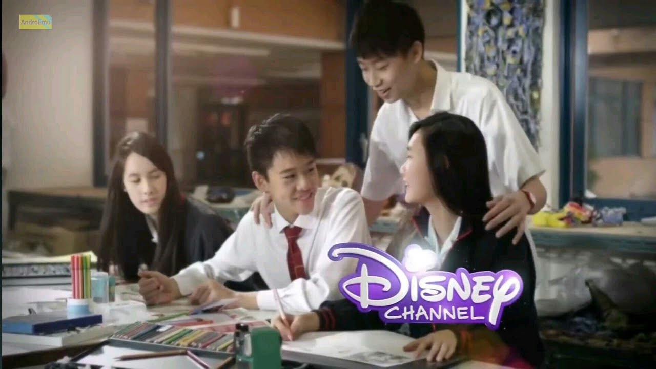 Disney Channel (迪士尼) Taiwan Continuity (01/01/2021) (2 New Idents,Disney Christmasland,Movie Bumper)