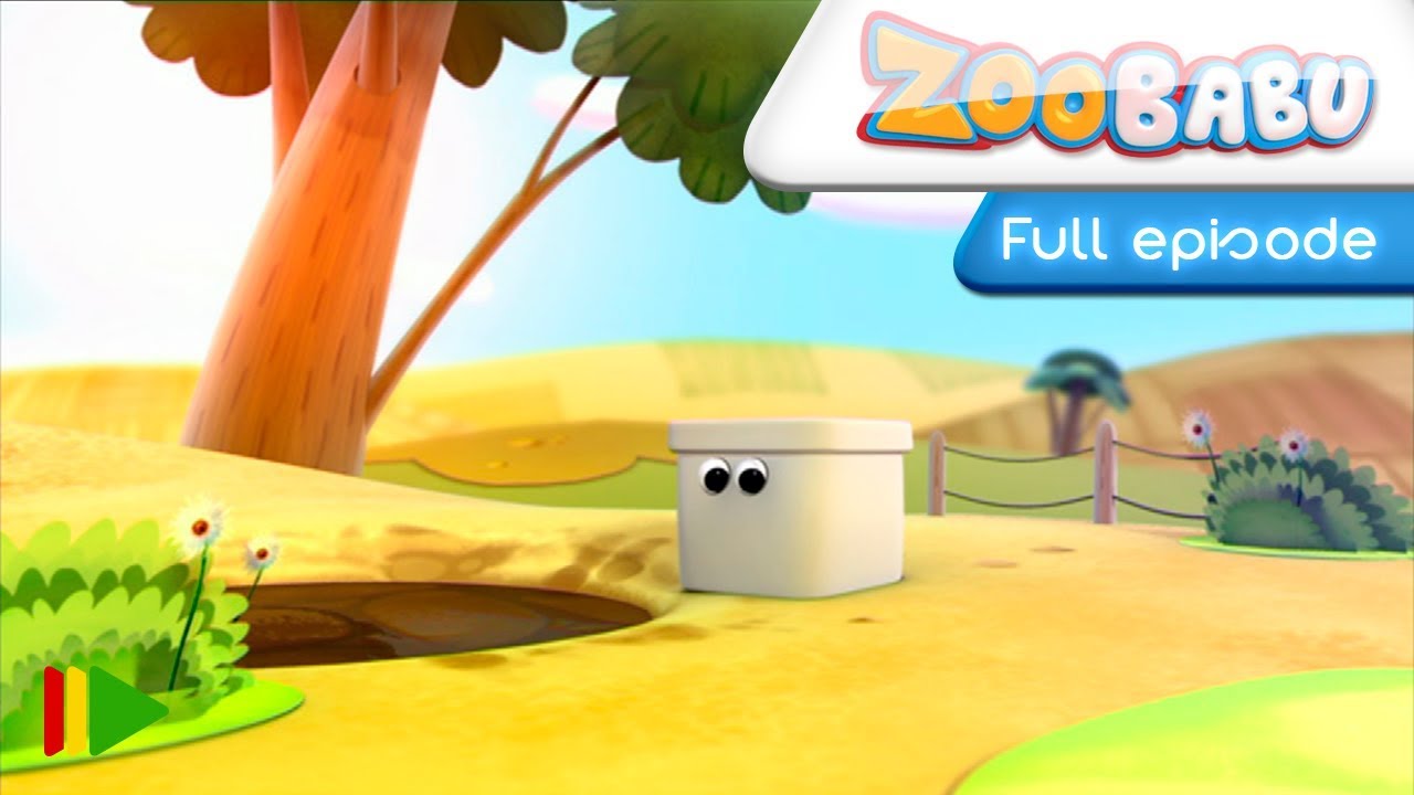 Zoobabu - Riddle 003 | Cartoons |