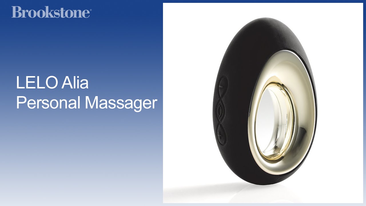 LELO Alia Personal Massager