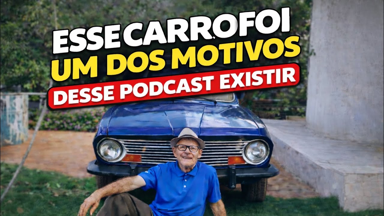Episódio 29 - Belina 1970 - Princesinha do Agreste  