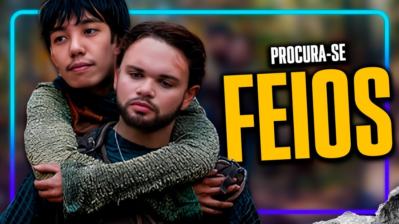💍 Maior ERRO da Netflix? | REACT 