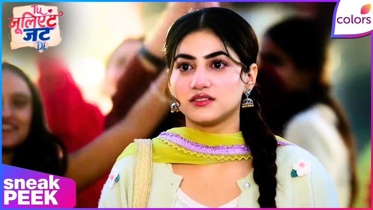 Tuu Juliet Jatt Di  | Ep. 40 | Anmol Shows Nawab's Goodness To Heer | Sneak Peek | Colors TV