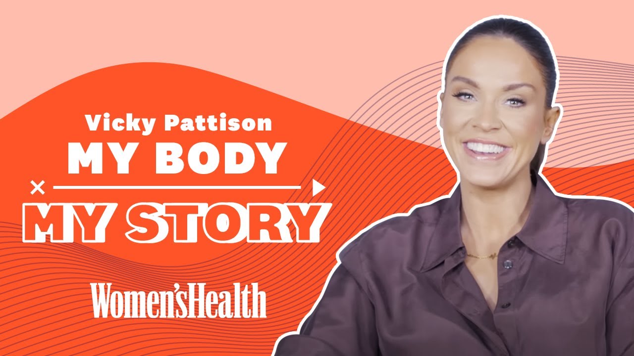 Vicky Pattison On Contributing To Toxic Body Image Culture And Loving Herself