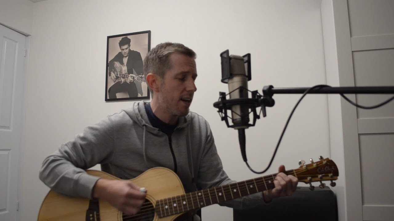 Born to Run - Bruce Springsteen - Acoustic Cover
