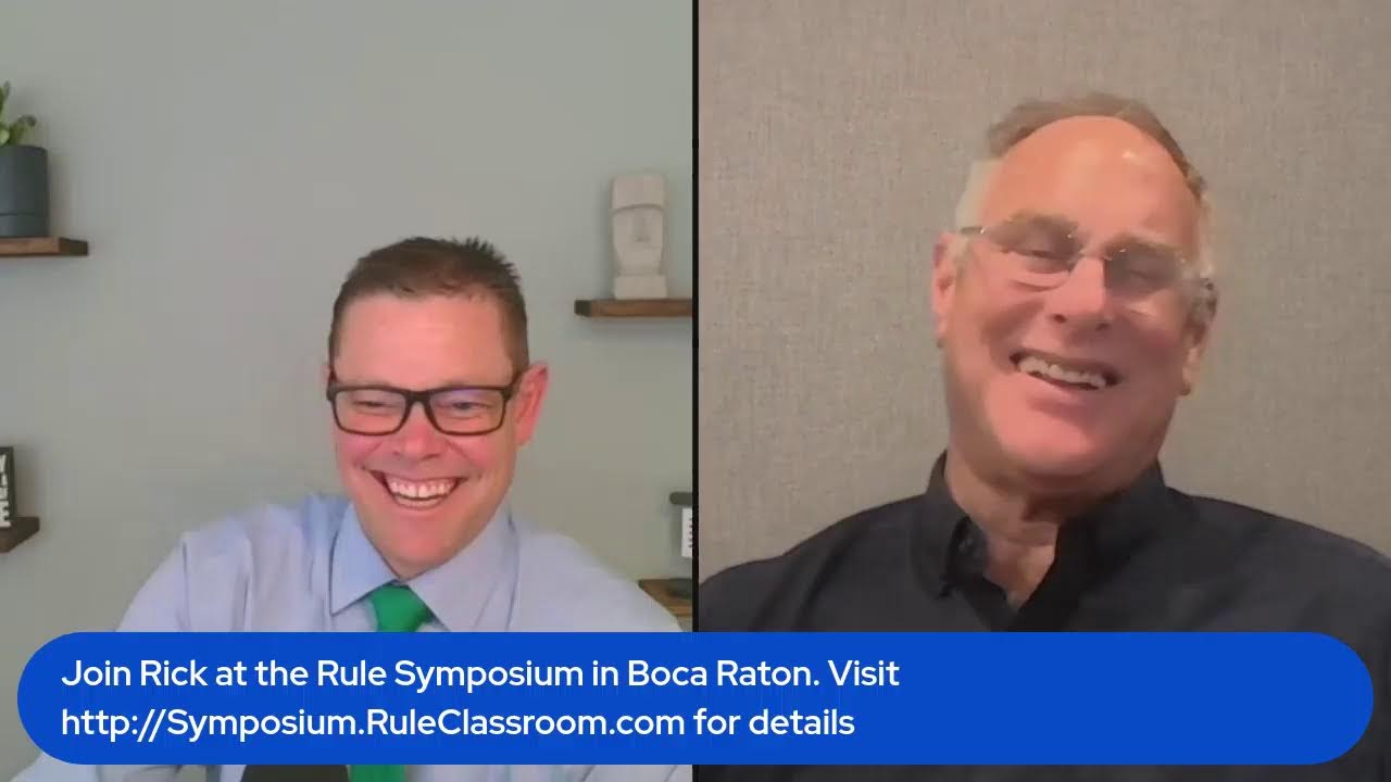 Live Q&A with Rick Rule and Steve Barton