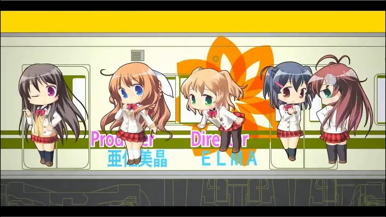 MeltyMoment Ceui[OP FULL] メルティーモーメント