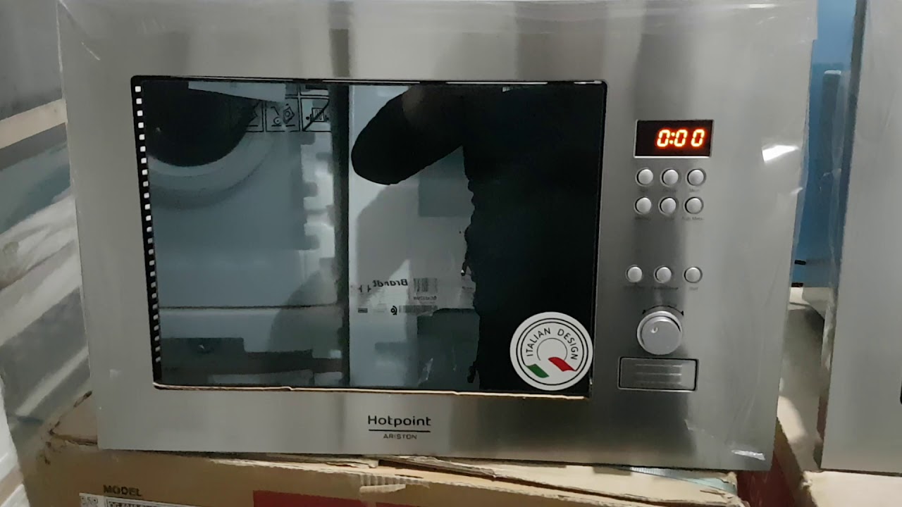 Micro ond Encastrable ariston  0550015773