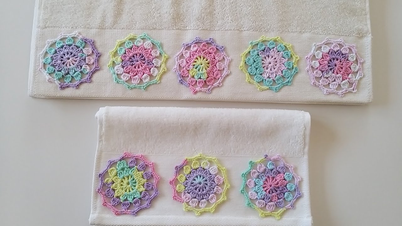 Batik iple Havlu Modeli Nasıl Yapılır Renkleri Kendimiz Nasıl Ayarlarız