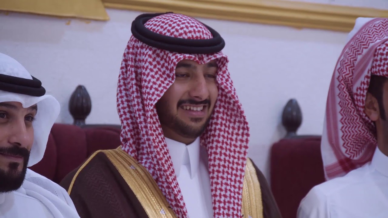زواج عبدالله سالم المشاويه الدوسري