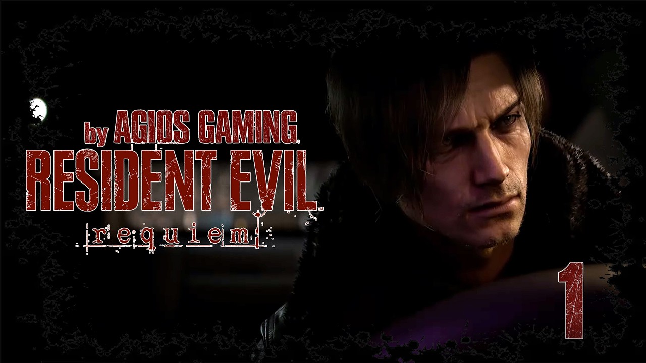 Resident Evil: Requiem ► Тьма начинается здесь (Стрим #1)