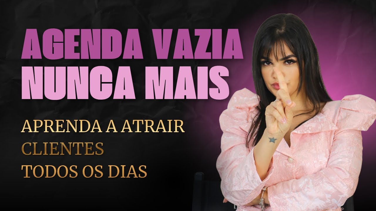Faça isso e tenha sua agenda lotada sempre. 