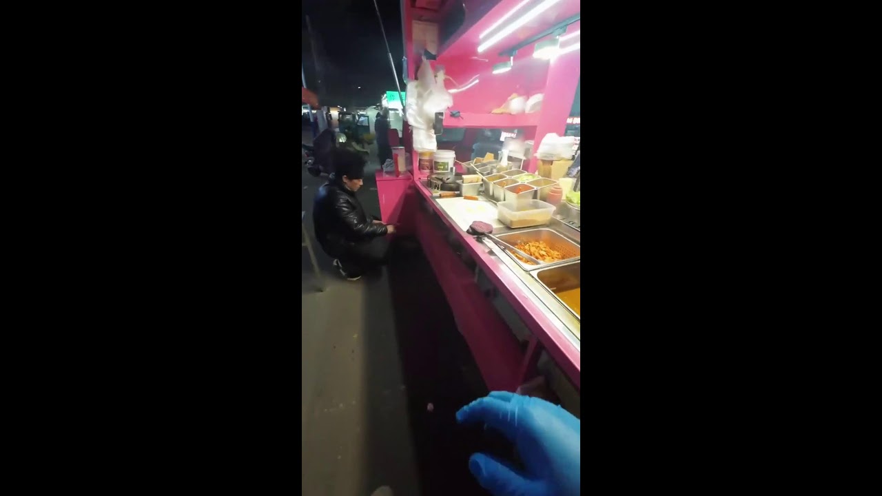Live from Snack Stall | First-Person Pancake & Sausage Workflow | No Voiceover