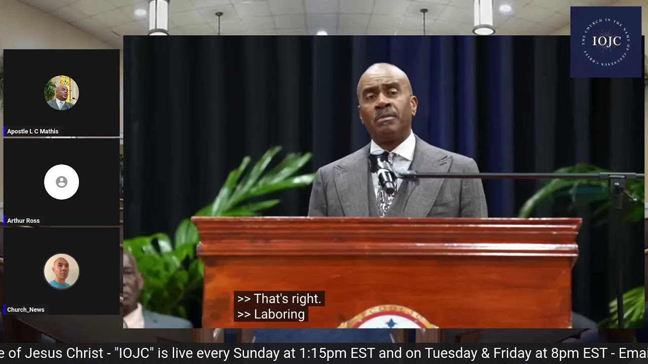 Pastor Gino Denies Pay While Church Pays Him #ChurchPaysGino