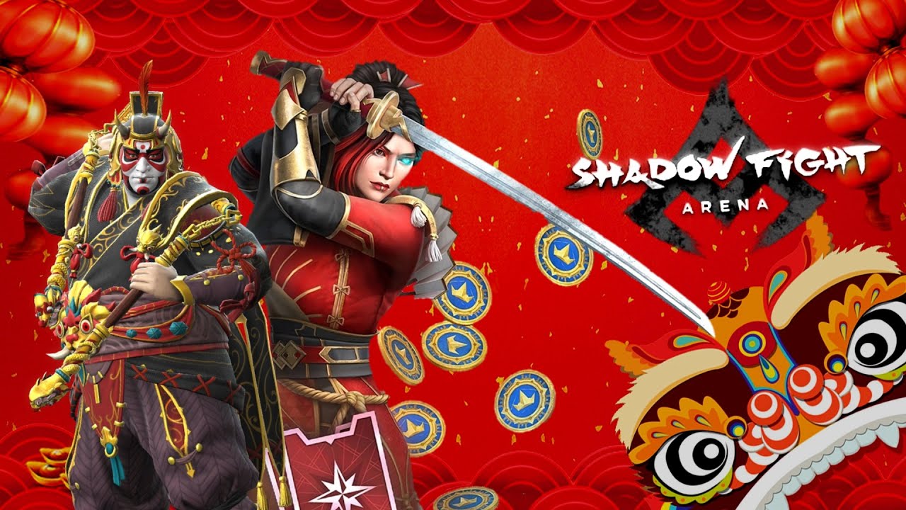 ЛУННЫЙ ФЕСТИВАЛЬ ВПЕРВЫЕ В Shadow Fight Arena. НОВЕЙШИЙ, ОЧАРОВАТЕЛЬНЫЙ СКИН КИБО