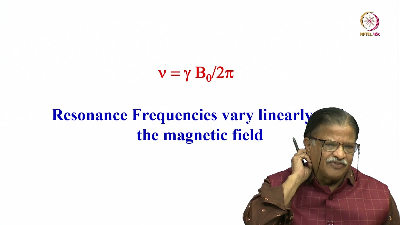 Lec 02 NMR concepts and spin physics-I