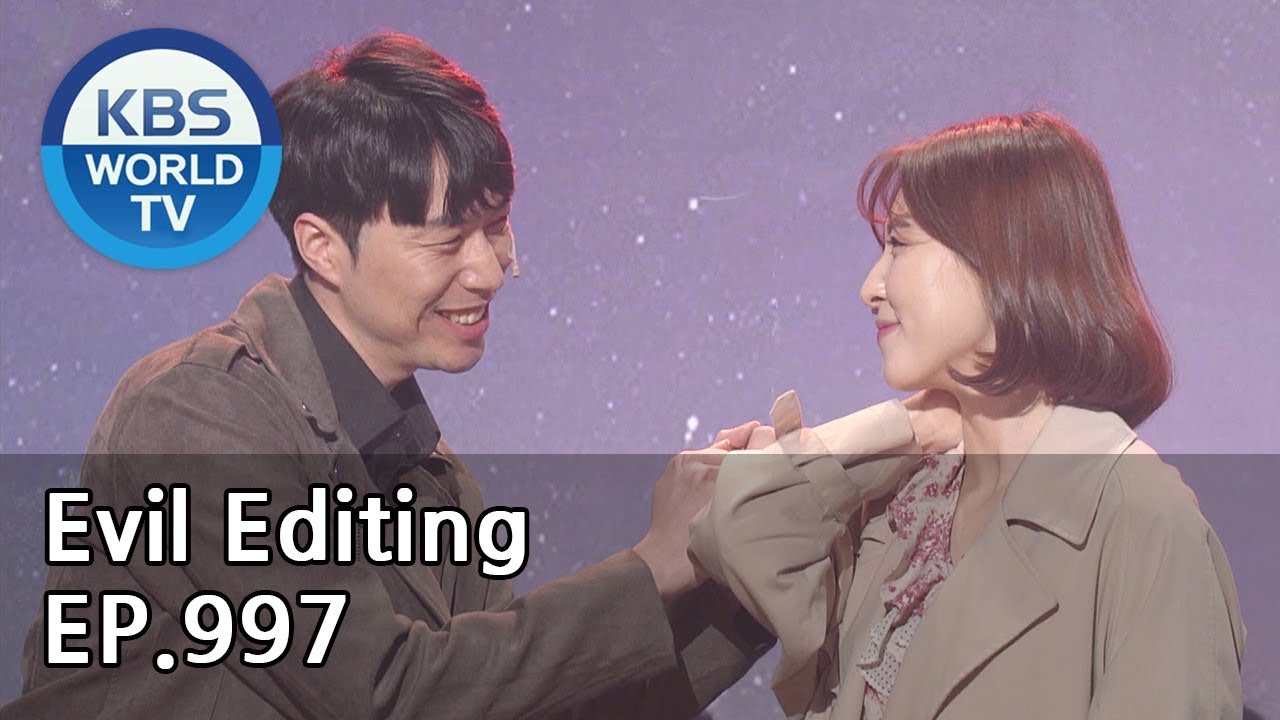 Evil Editing | 악마의 편집 [Gag Concert / 2019.05.04]