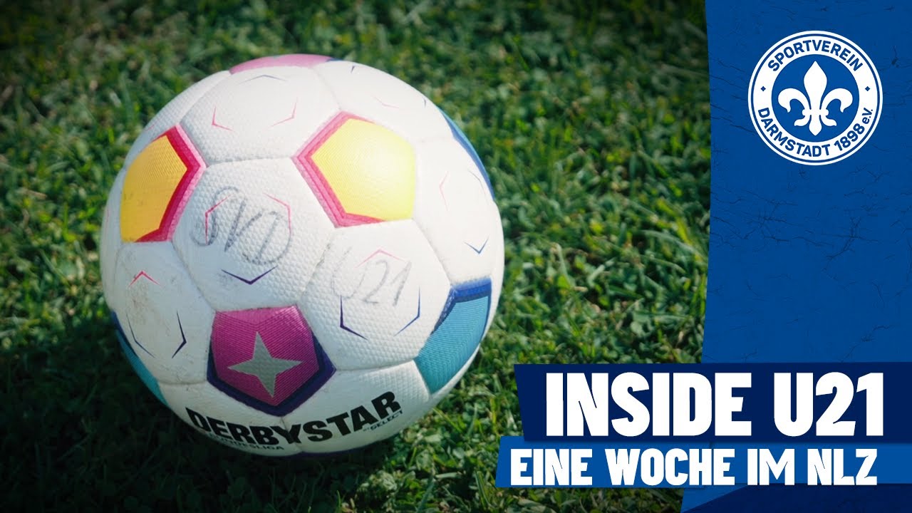 Inside U21 | Die Junglilien-Doku