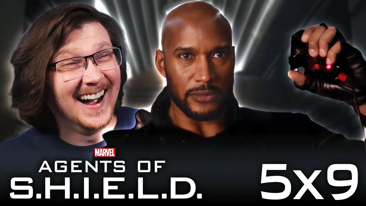 AGENTS OF S.H.I.E.L.D. 5x9 REACTION | Best Laid Plans | Season 5 | First Time Watching