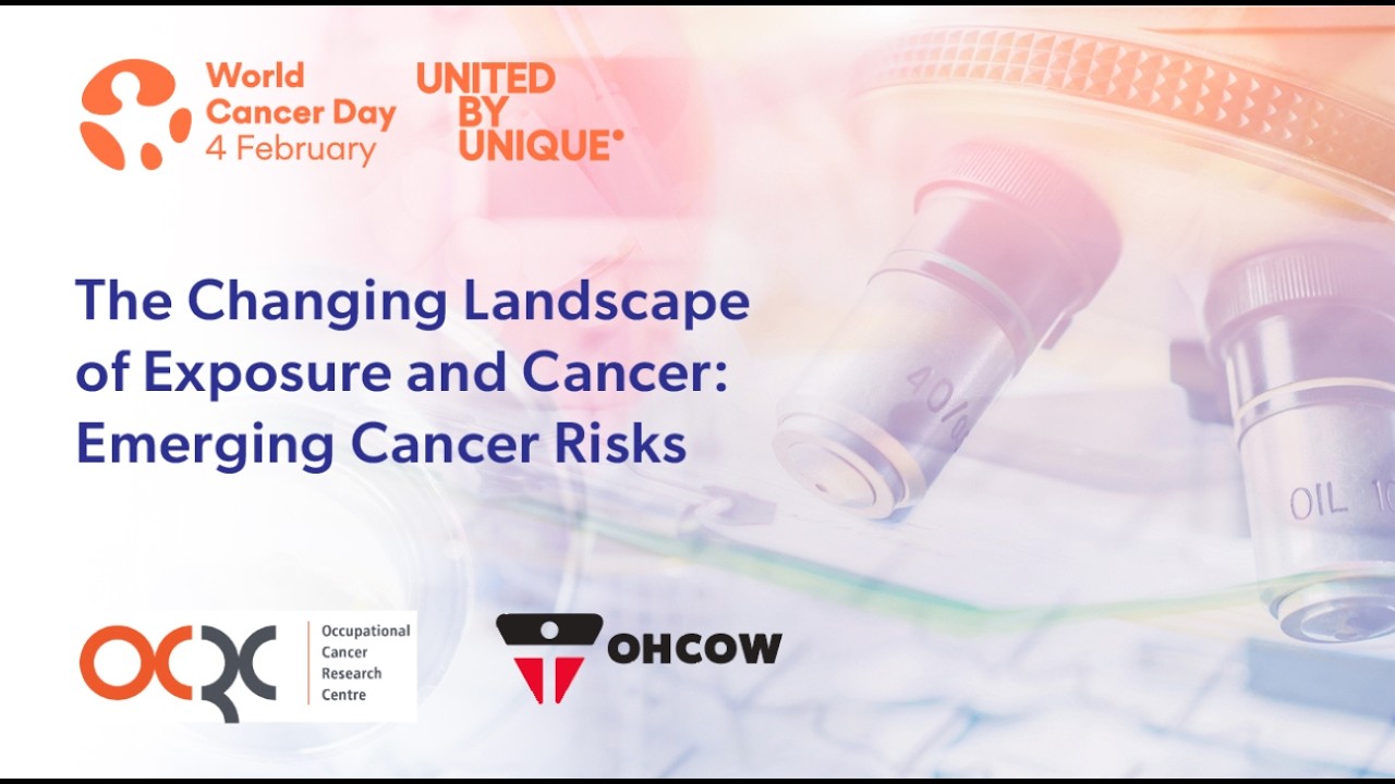 World Cancer Day 2026 Webinar: 