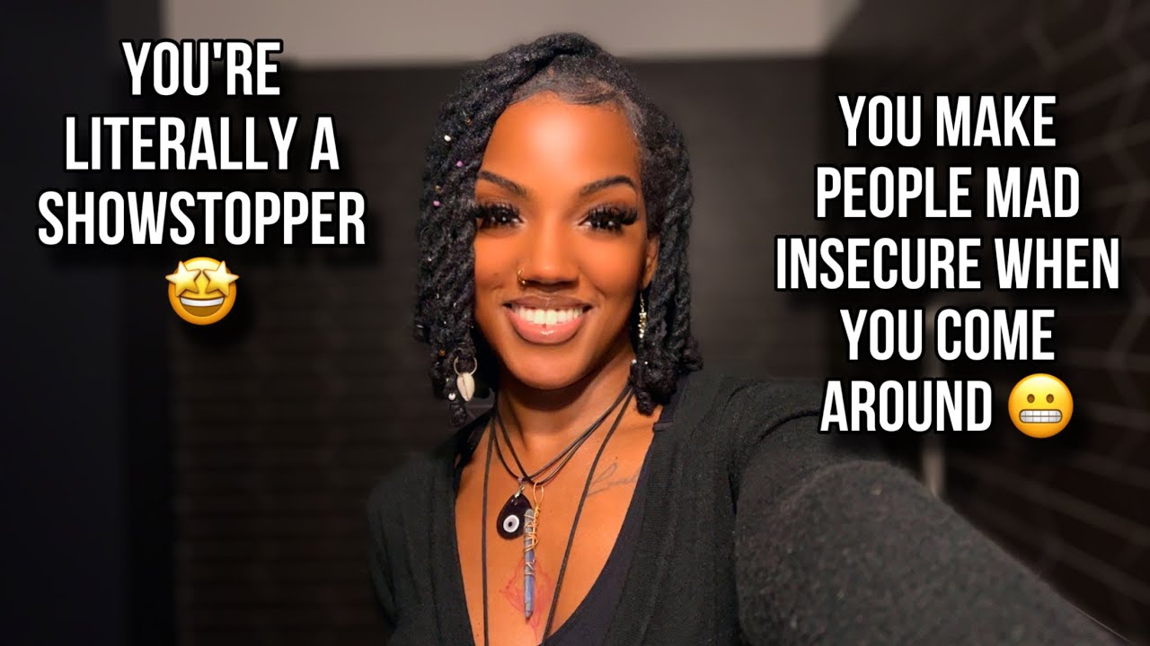 They’re SO Mad That You Get 😏 Attention So EASY While they Have To Beg For It 🥷