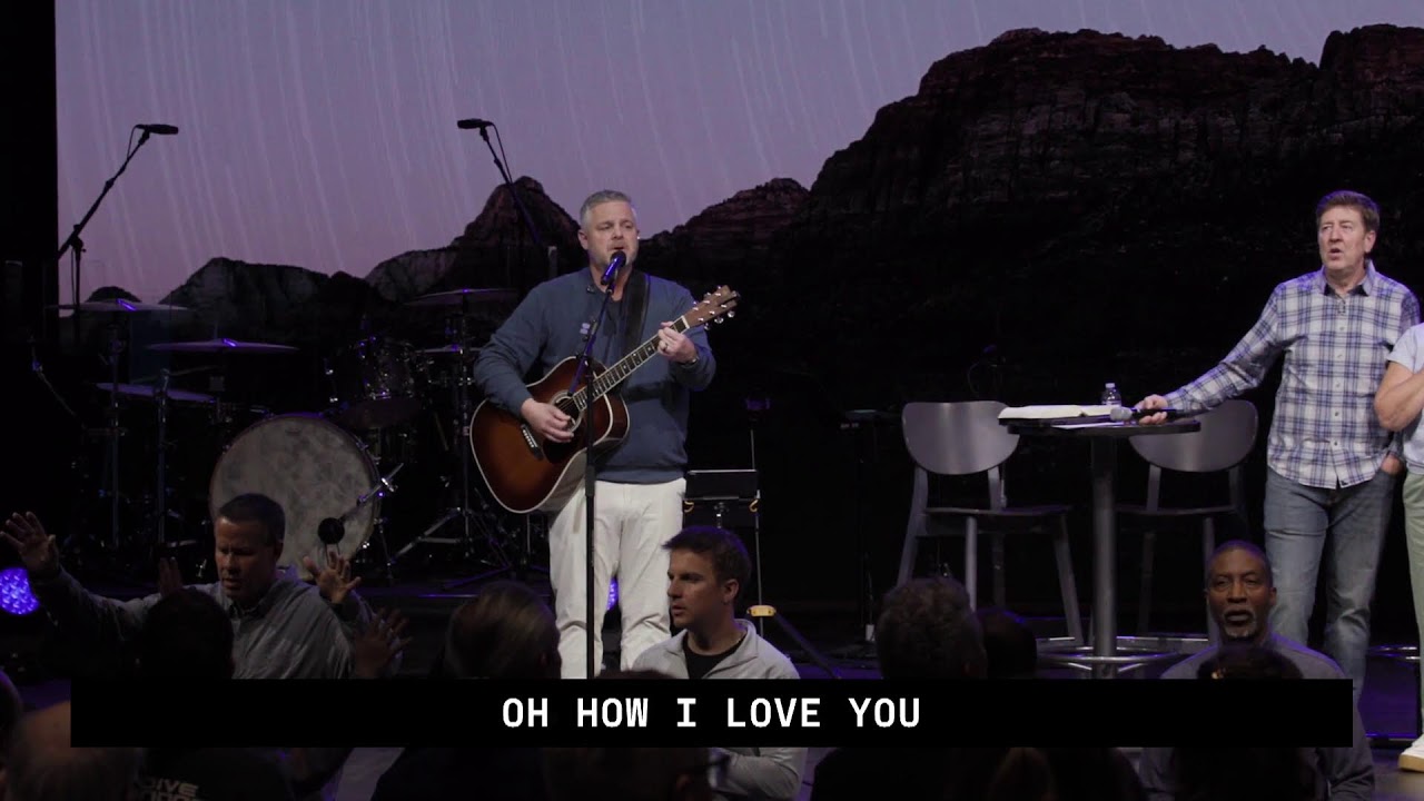 Cornerstone Chapel Leesburg, VA  |  6:30 PM Service