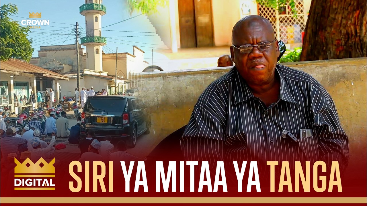 USIYOYAJUA KUHUSU BARABARA ZA TANGA WABUNGE WATATU SIRI YAO