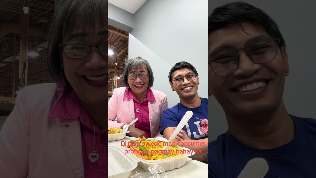 Ah pagmay bahay ka di pala para sau ang consumer proposal sa Canada