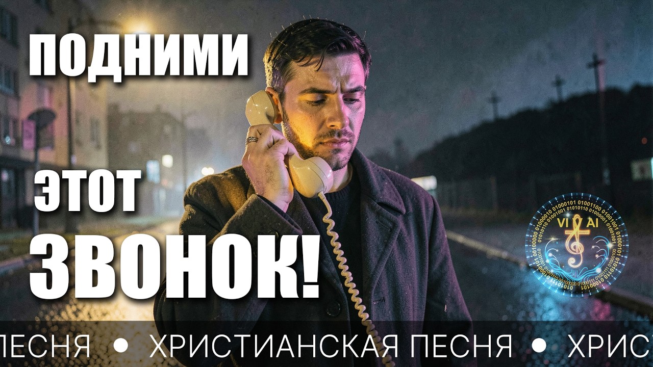 История одного звонка, который меняет всё — ПОСЛЕДНИЙ ЗВОНОК | христианская песня