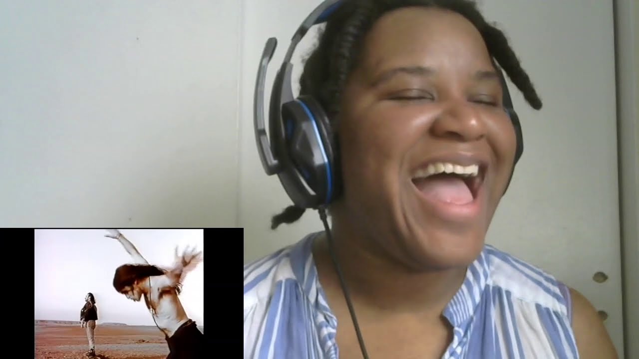 Reaction to Litfiba - Fata Morgana