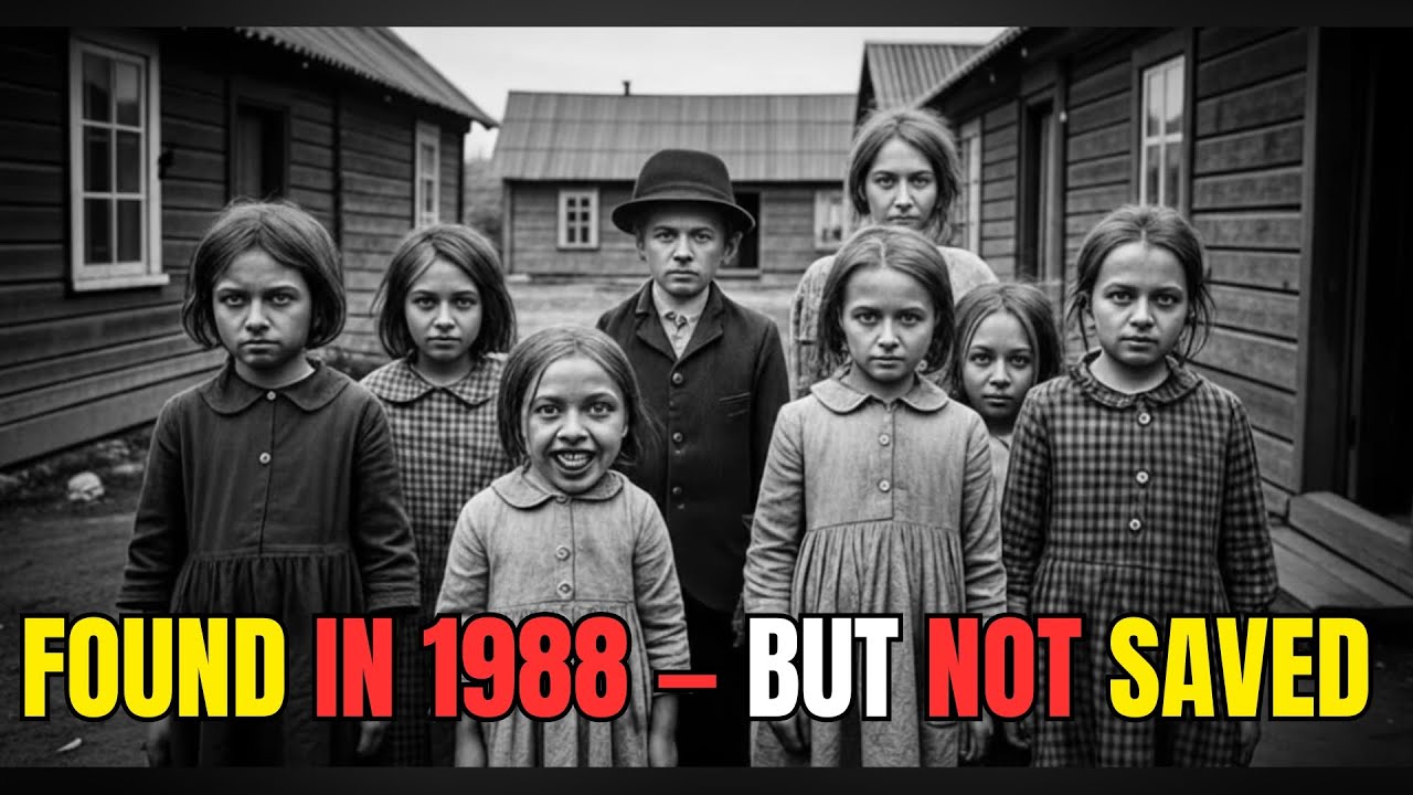 The Goler Clan&rsquo;s Children Were Found in 1988 &mdash; What They Revealed Was Far Darker Than Anyone Knew