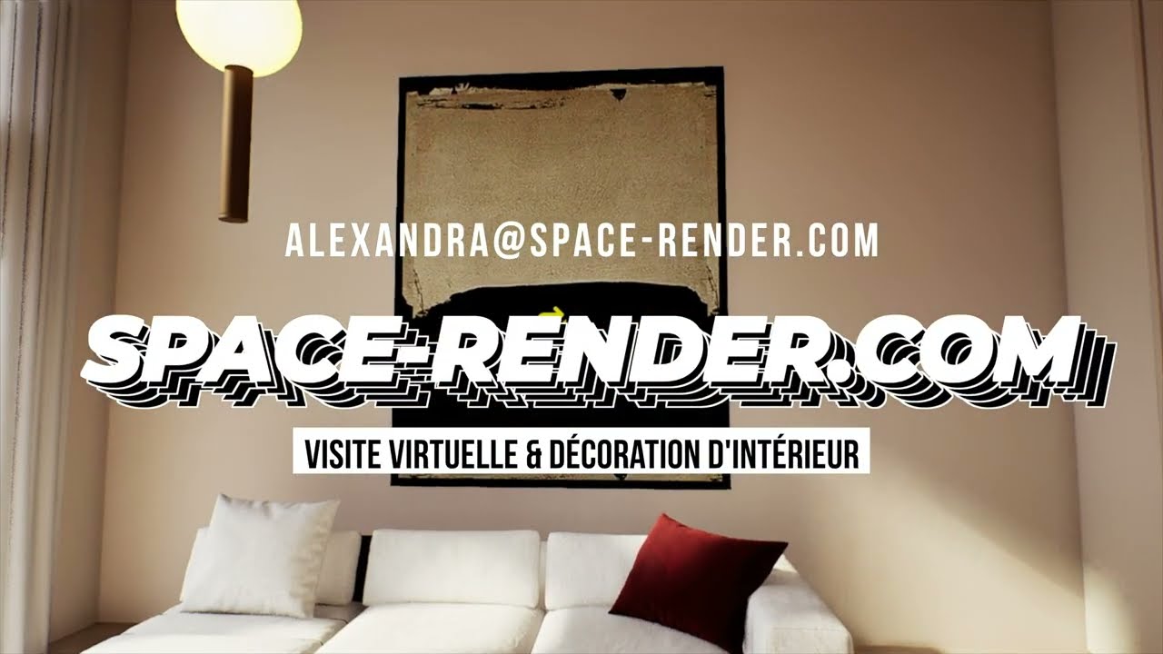Visite Virtuelle pour l'immobilier en 3D avec Unreal 5.1