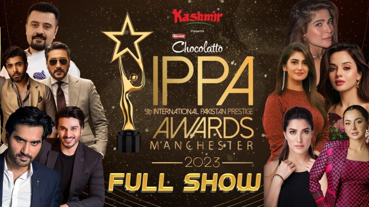 5th ippa awards 2023 Manchester United Kingdom #5thippawards #humtv #manchester