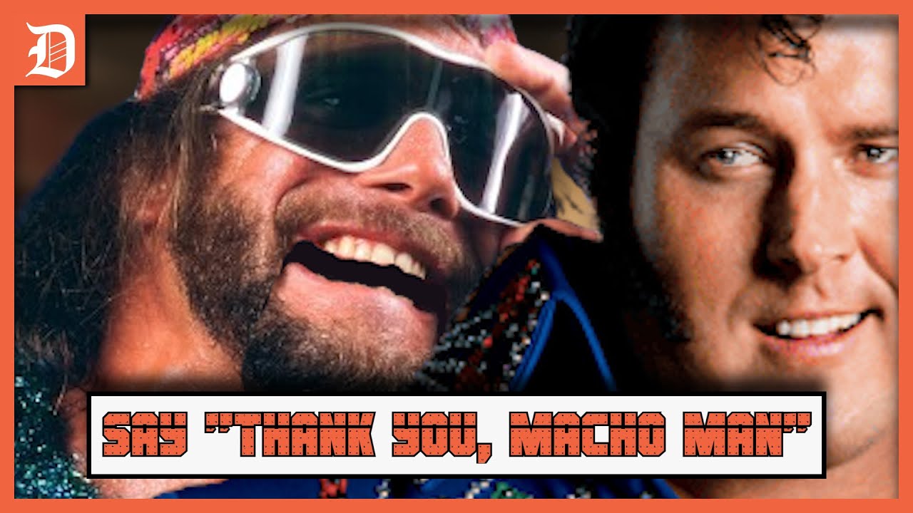 Deadlock Podcast Highlight - Say Thank You, Macho Man - Retro Sync
