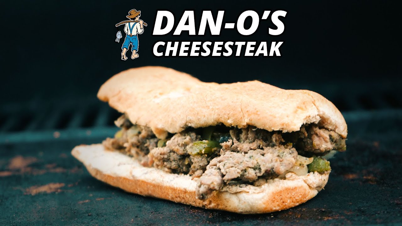 DAN-O’S CHEESESTEAK SANDWICH | DAN-O’S SEASONING