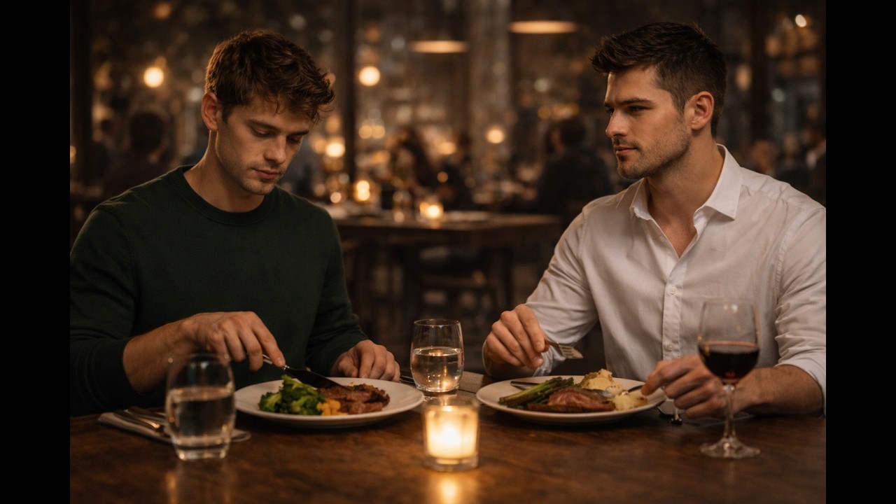 My Best Friend Said It Was “Just for Fun” — Then This Happened | Gay Love Story