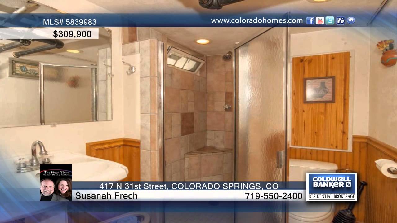 417 N 31st Street  COLORADO SPRINGS, CO Homes for Sale | coloradohomes.com