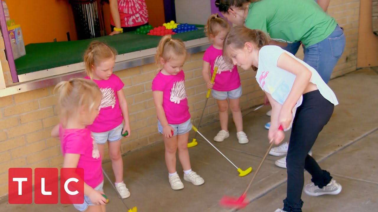 The Quints Are Turning 4! | OutDaughtered